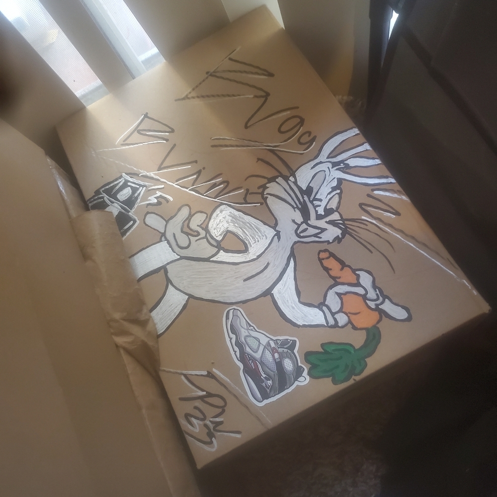 Custom Replacement Jordan Boxes. - Picture 10 of 16